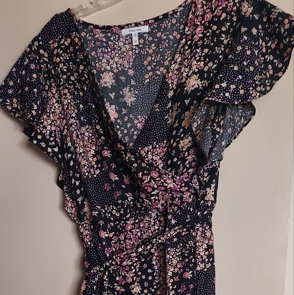 High low dress